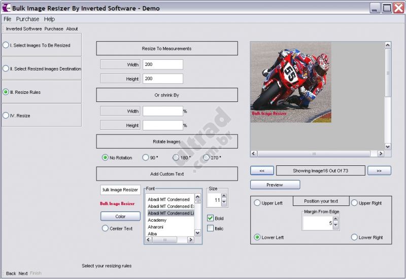 bulk image resizer software